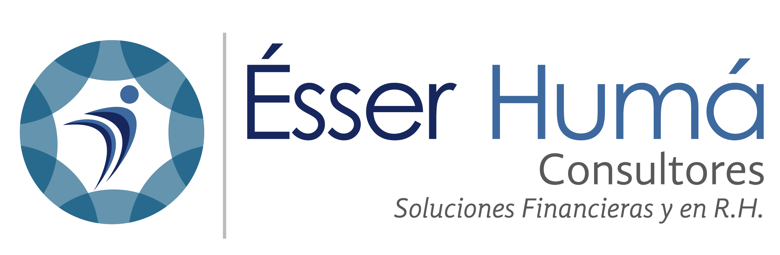 Logotipo de Ésser Humá Consultores -