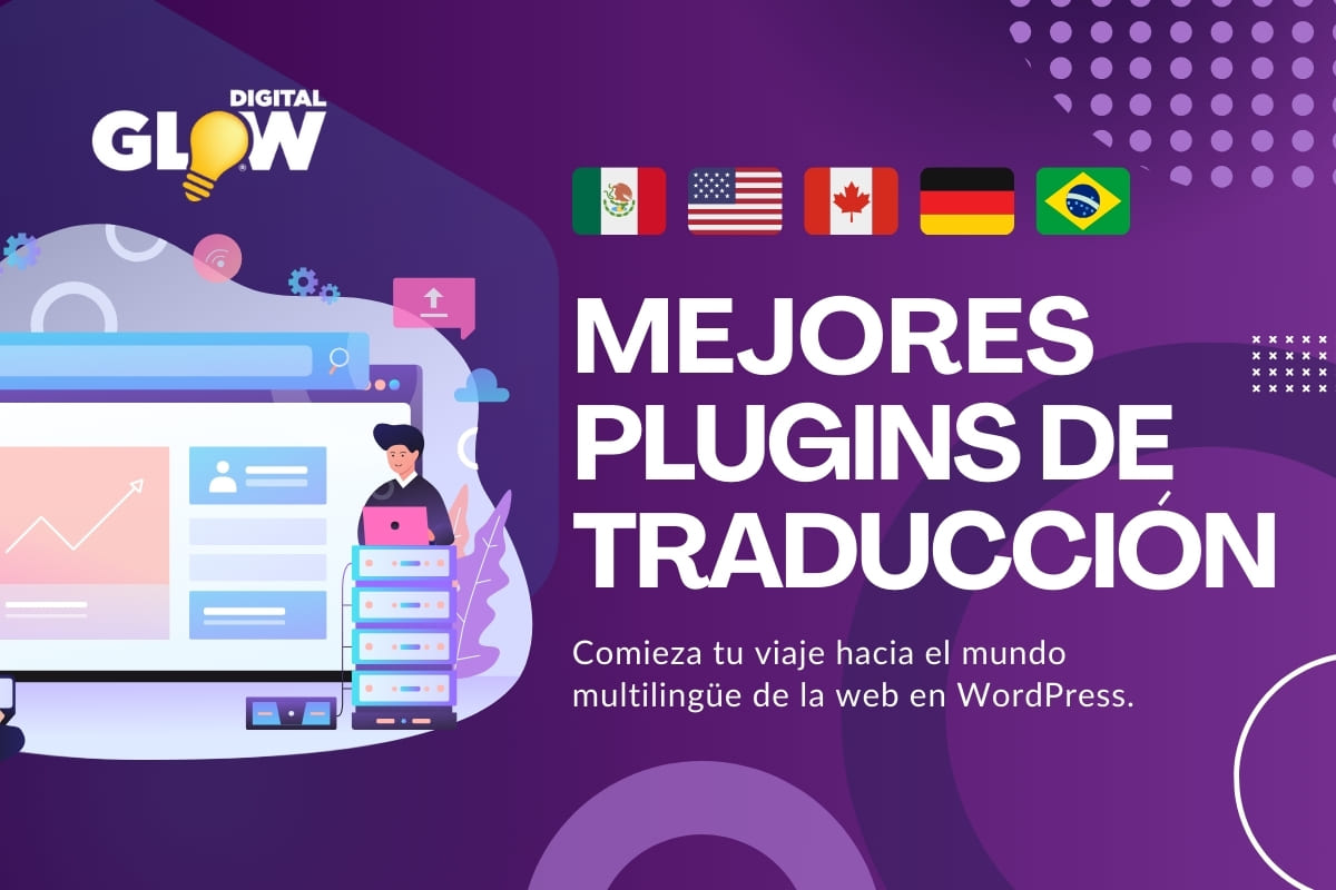 Mejores plugins de traducción para WordPress